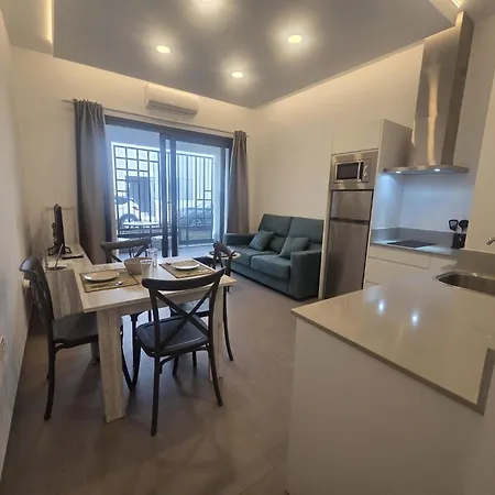 Virgen De La Luz Apartment *