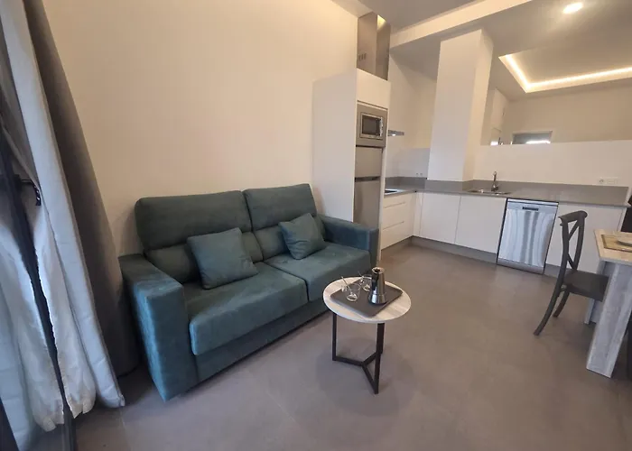 Lägenhet Virgen De La Luz Conil De La Frontera