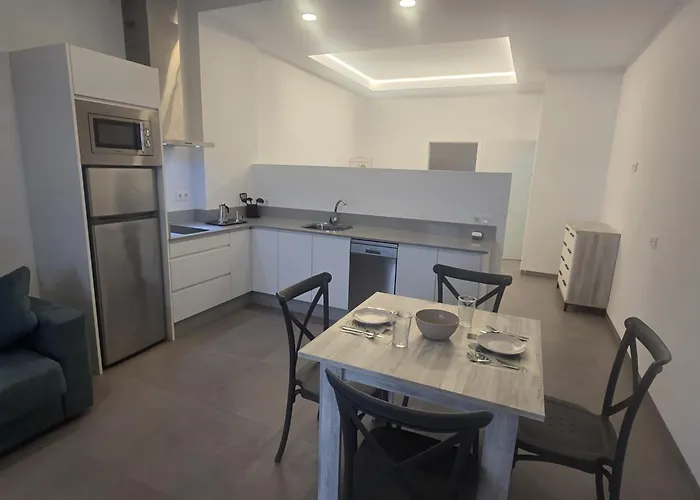 Apartment Virgen De La Luz