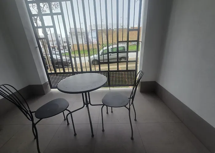 Apartment Virgen De La Luz *