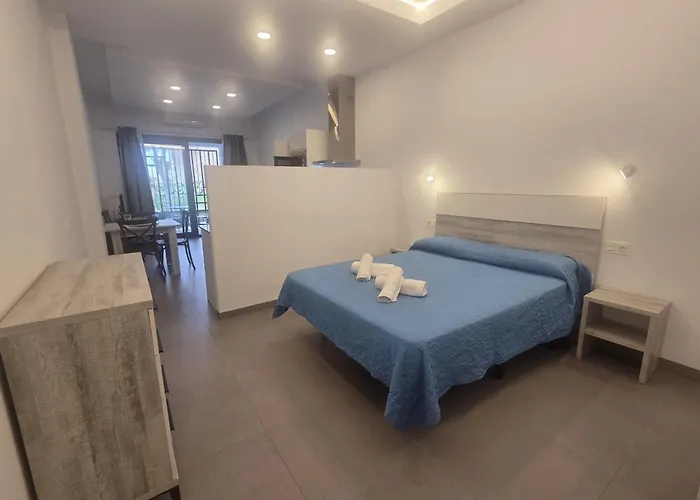 Apartment Virgen De La Luz