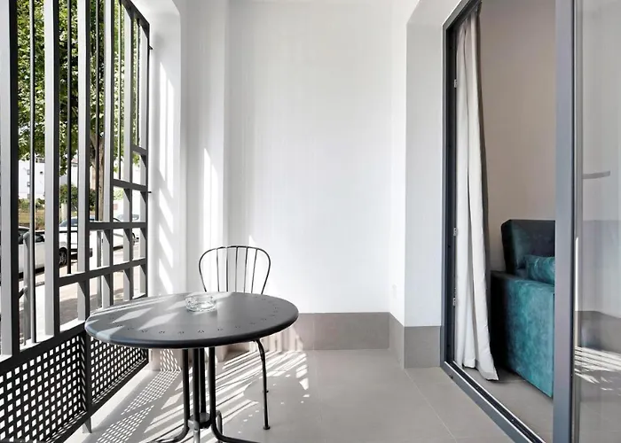 Virgen De La Luz Apartment *