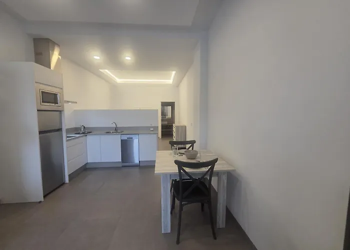 Apartment Virgen De La Luz *