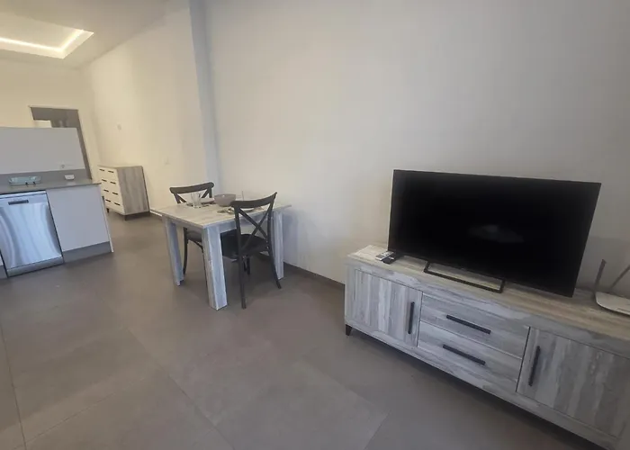 Apartment Virgen De La Luz *