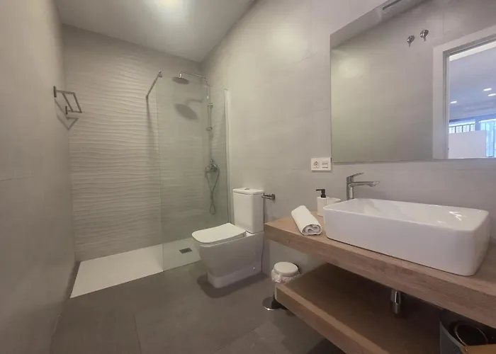 Apartment Virgen De La Luz *