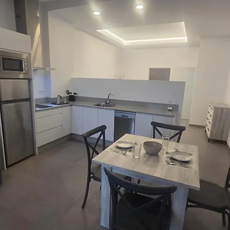 Apartment Virgen De La Luz