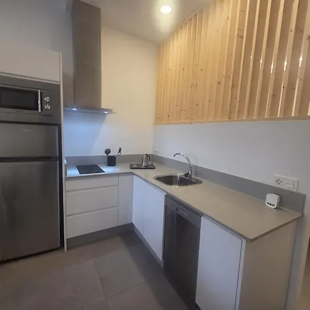 Lejlighed A Metros Del Mar - Virgen De La Luz *