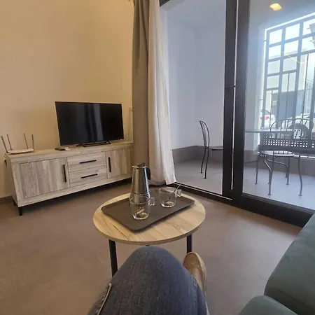 Appartement A Metros Del Mar - Virgen De La Luz Conil De La Frontera