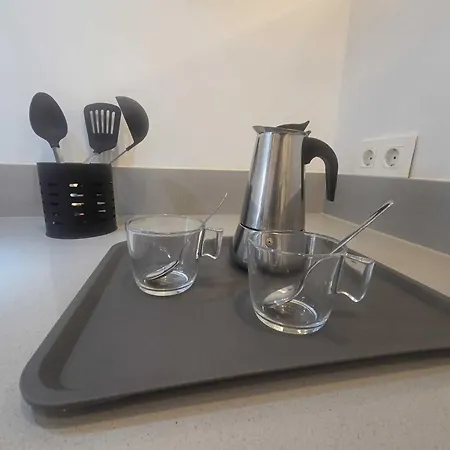 A Metros Del Mar - Virgen De La Luz Appartement