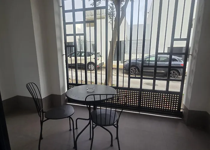 Apartment Virgen De La Luz Conil De La Frontera