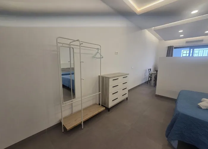 Virgen De La Luz Apartment