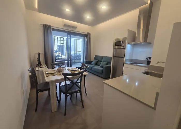 Virgen De La Luz Apartment *