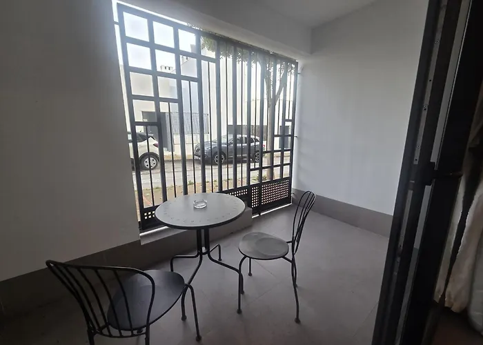 Virgen De La Luz Apartment *