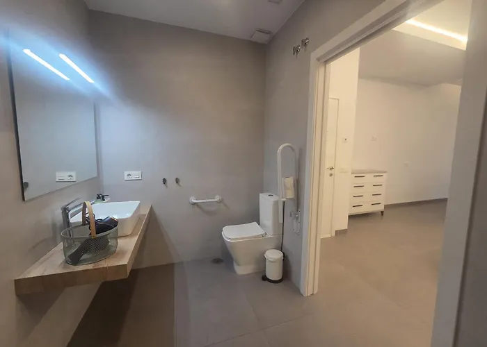 アパート Virgen De La Luz コニル・デ・ラ・フロンテラ