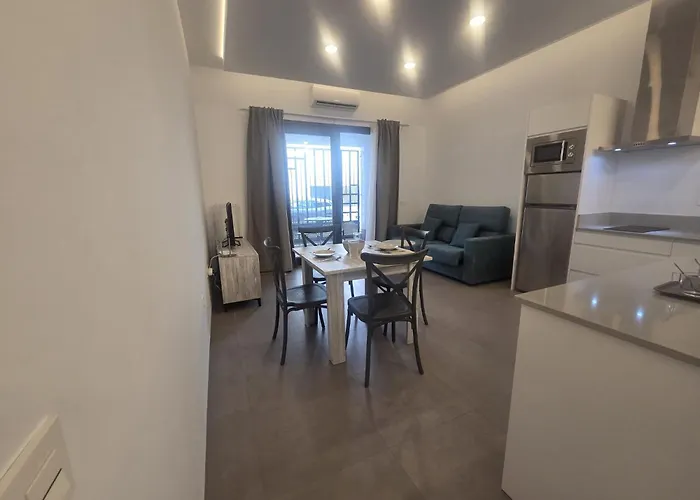 Apartment Virgen De La Luz Conil De La Frontera