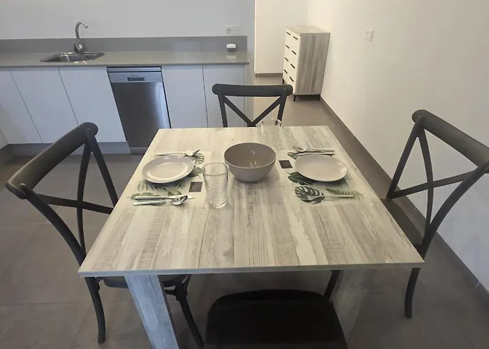 Virgen De La Luz アパート コニル・デ・ラ・フロンテラ