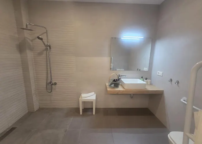 Apartment Virgen De La Luz *