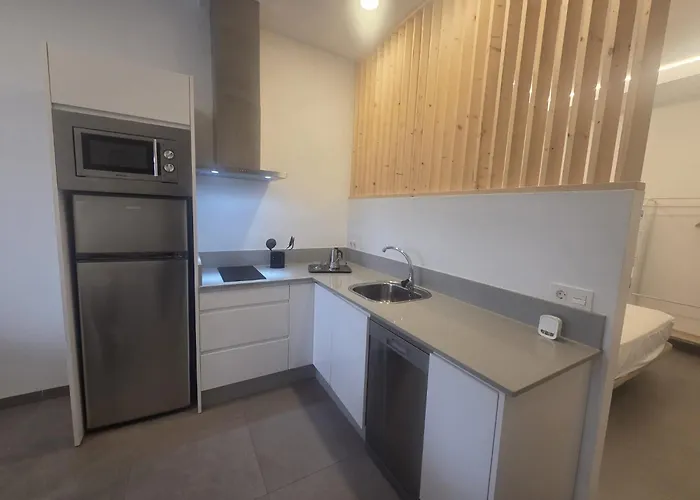 Apartment Virgen De La Luz *