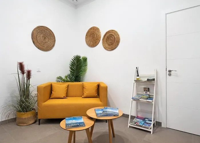 Virgen De La Luz Apartment Conil De La Frontera