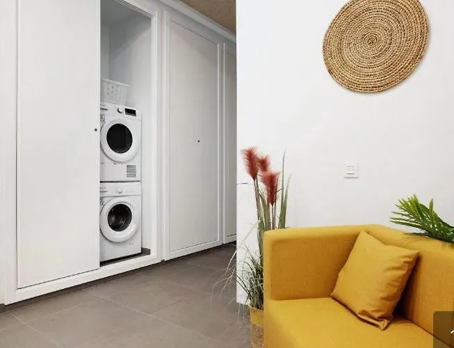 Apartment Virgen De La Luz *