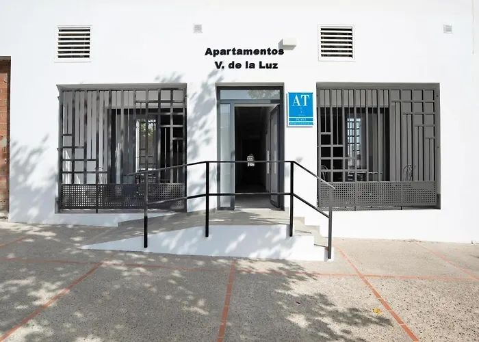 Apartment Virgen De La Luz *