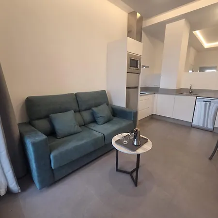 Apartamento Virgen De La Luz Conil De La Frontera