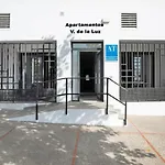 דירה Virgen De La Luz *